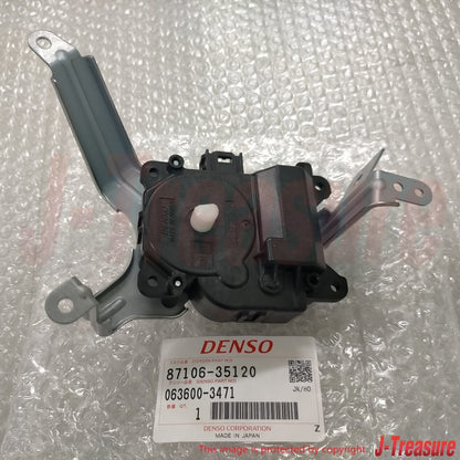 TOYOTA FJ CRUISER GSJ1# 07-14 Genuine Damper Servo Actuator For Mode 87106-35120