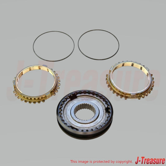 HONDA CIVIC EM1 99-00 Genuine Synchronizer Sleeve Set "5th-R" 23626-P21-335 OEM