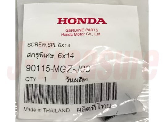 HONDA CRF250 RL 17-20 Genuine Knuckle Guard RL & Stay & Bolt & Nut Set OEM