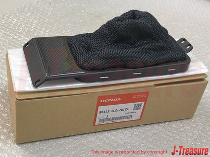 HONDA ACURA NSX-R NA2 Genuine Mesh Shift Boot Carbon Panel 83413-SL0-Z01ZA OEM