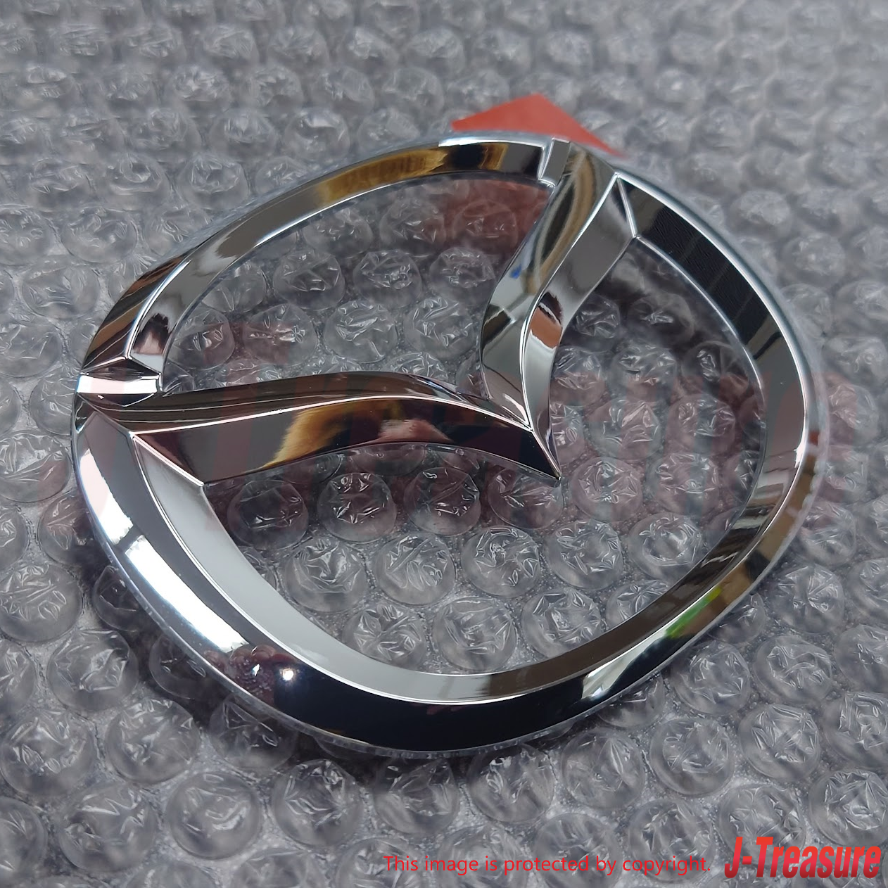MAZDA RX-8 RX8 SE3P 2004-2008 Genuine Front & Rear Emblem Badge Set Chrome OEM