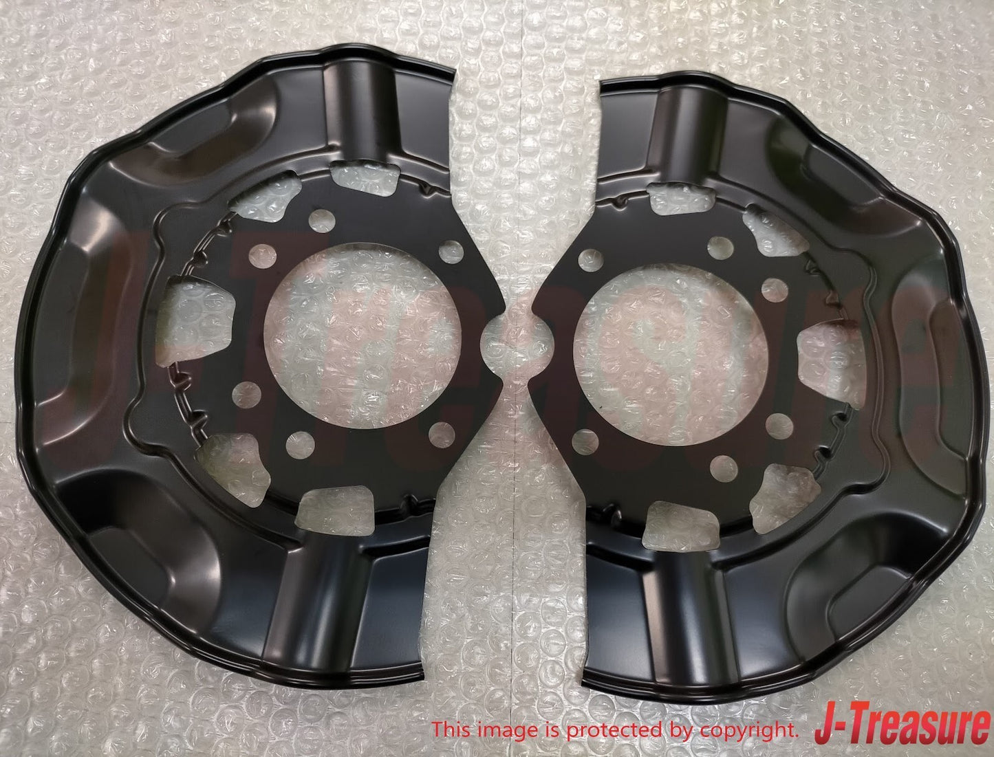 TOYOTA PRIUS NHW20 Genuine Cover Disc Brake Dust Front RH LH 47781-47021 x2 OEM