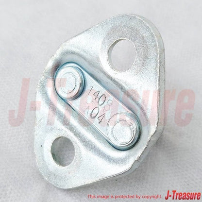 HONDA CIVIC 01-05 ACURA RSX 02-06 Genuine Door Lock Striker 72135-S5A-003 x2 OEM