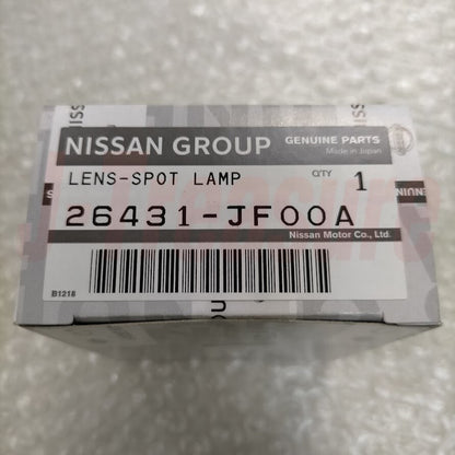 NISSAN GT-R GTR R35 2009-2019 Genuine Map Room Light Lens Right & Seft Set OEM