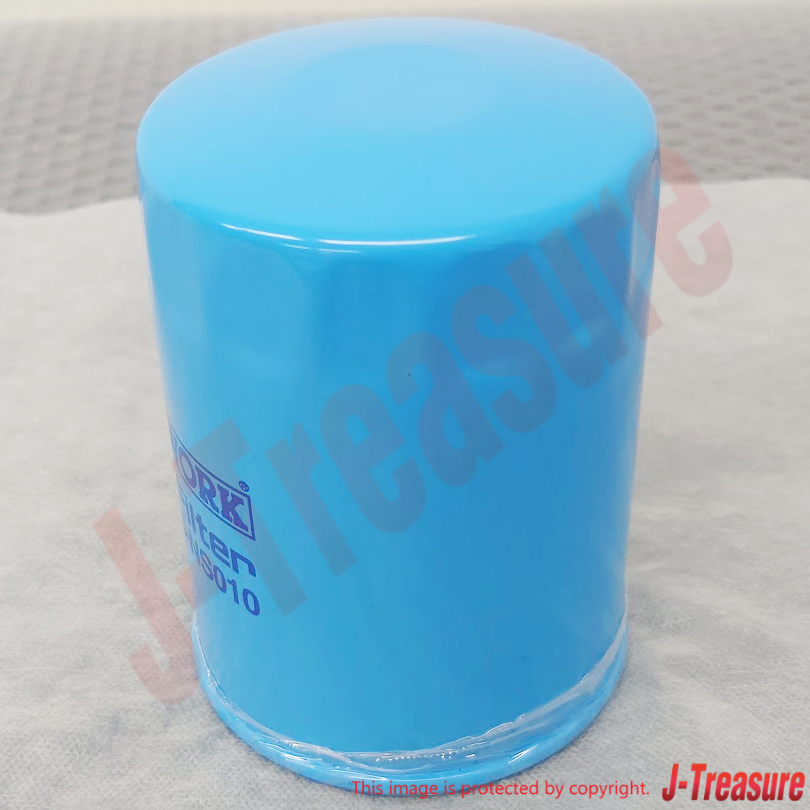 NISSAN CARAVAN E24 93-00 Genuine Engine Oil Filter Assembly AY100-NS010-01 OEM