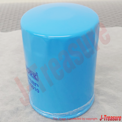 NISSAN CARAVAN E24 93-00 Genuine Engine Oil Filter Assembly AY100-NS010-01 OEM
