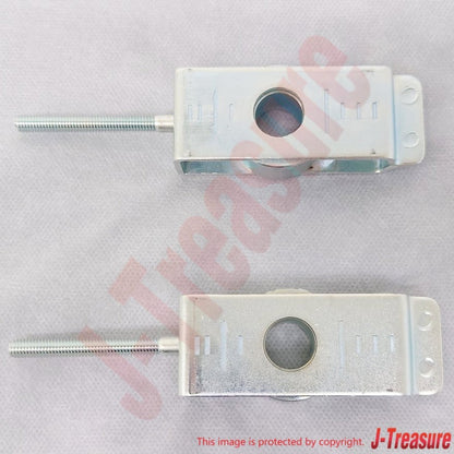 HONDA REBEL CMX250C 85-87 96-97 99-09 12-14 Genuine Chain Adjuster x2 Set OEM
