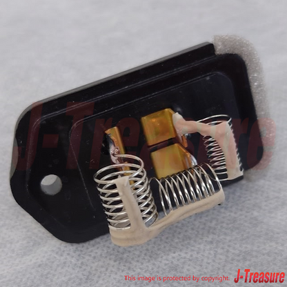 TOYOTA LAND CRUISER BJ70 85-86 Genuine Heater Blower Resistor 87138-90K00 OEM