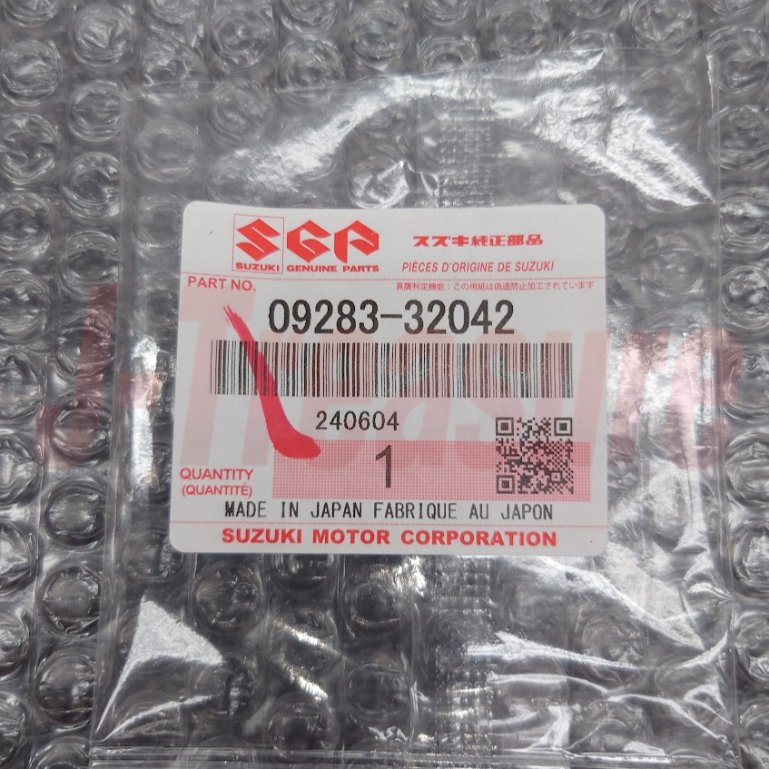 SUZUKI CARRY TRUCK DD51T 92-99 Genuine Timing Belt & Tensioner 6-piece set OEM