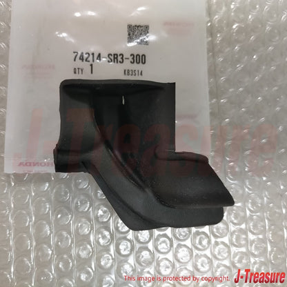 HONDA CIVIC EG EJ1 92-95 Genuine Bonnet Hood Hinge Cover Rubber Right & Left OEM