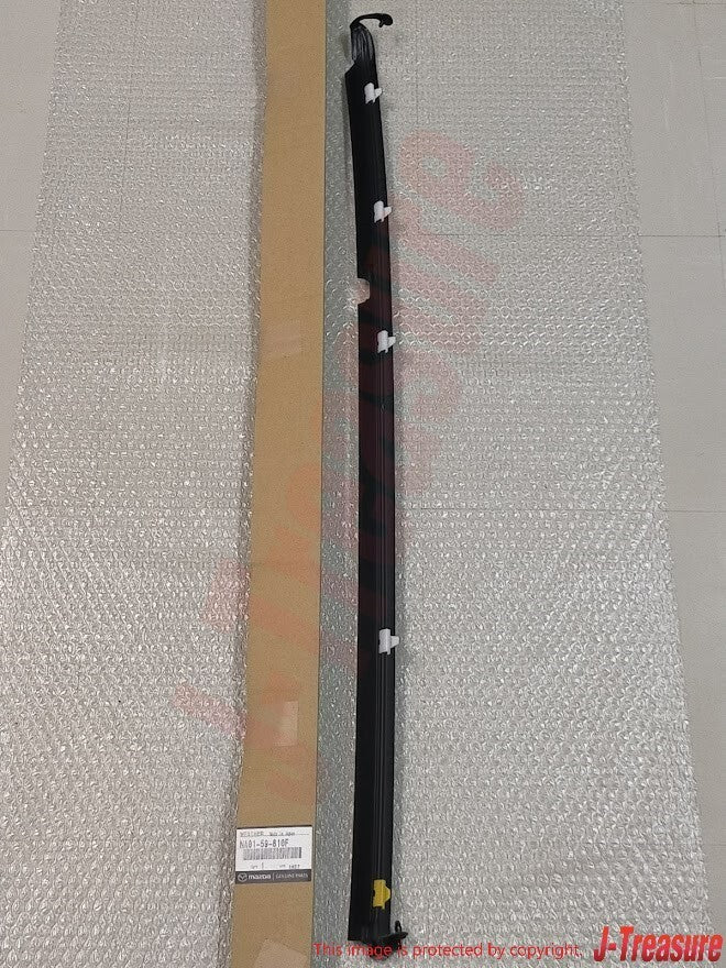 MAZDA MIATA MX5 NA NB Genuine Weatherstrip Seals Door Glass Window RH LH Set OEM