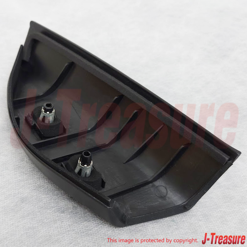 MAZDA RX-7 FD3S Genuine Inner Sail Garnish Door Corner Trim Cover RH LH Set OEM