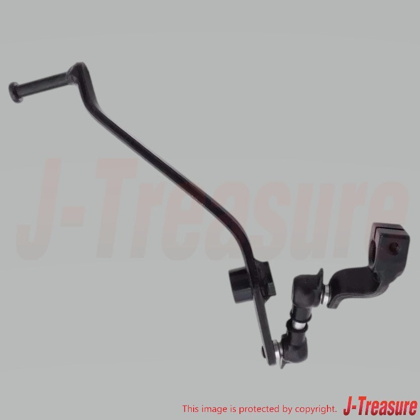 HONDA REBEL CMX300 20-24 Genuine Rear Brake Pedal & Gearshift Pedal & Rubber Set