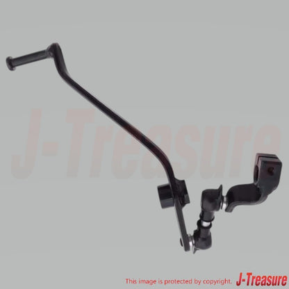 HONDA REBEL CMX300 20-24 Genuine Rear Brake Pedal & Gearshift Pedal & Rubber Set