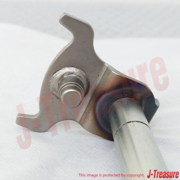 HONDA CRF230F 2003-2009 2012-2019 Genuine Gearshift Spindle 24610-KT0-000 OEM