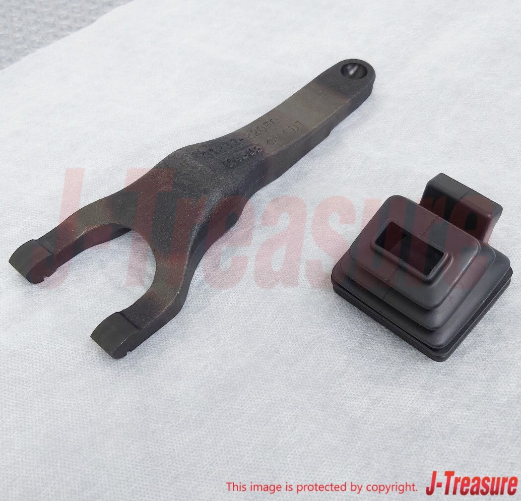 TOYOTA SUPRA JZA80 1993-1998 Genuine Clutch Release Fork & Boot set OEM