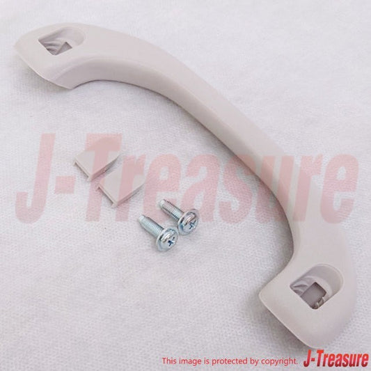 SUBARU SAMBAR KS3/KV3 Genuine Fr/Pillar Assist Rail RH or LH W/Cap & Screws OEM