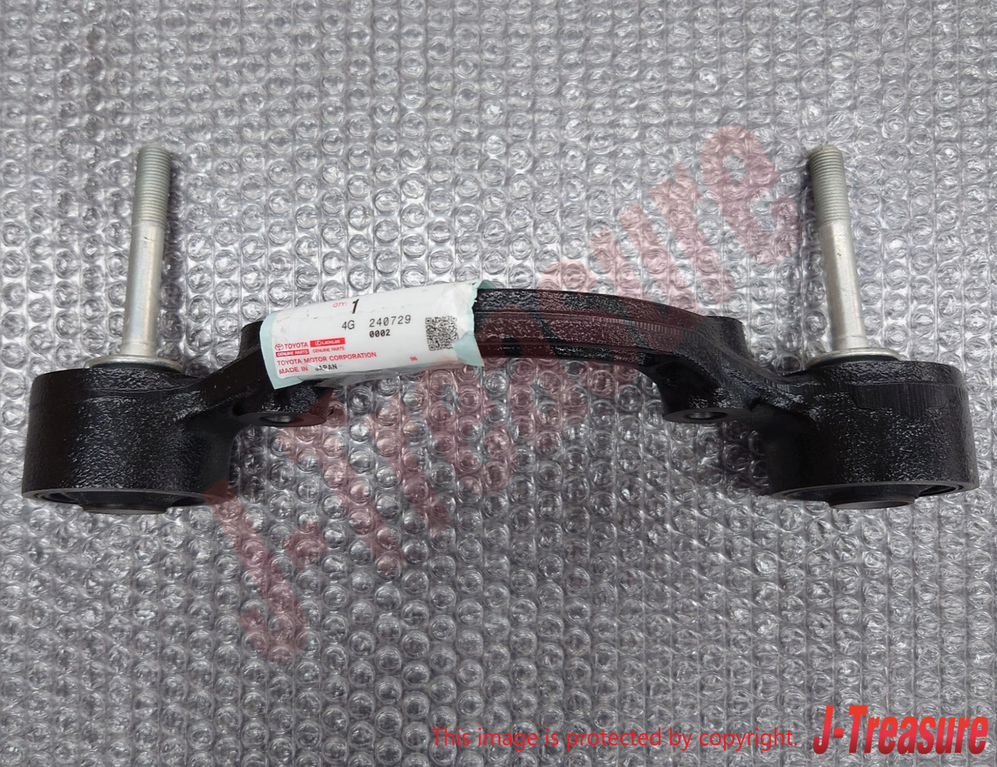 TOYOTA RAV4 ACA2# 96-05 Genuine Rear Differential Support No.1 52380-42071 OEM