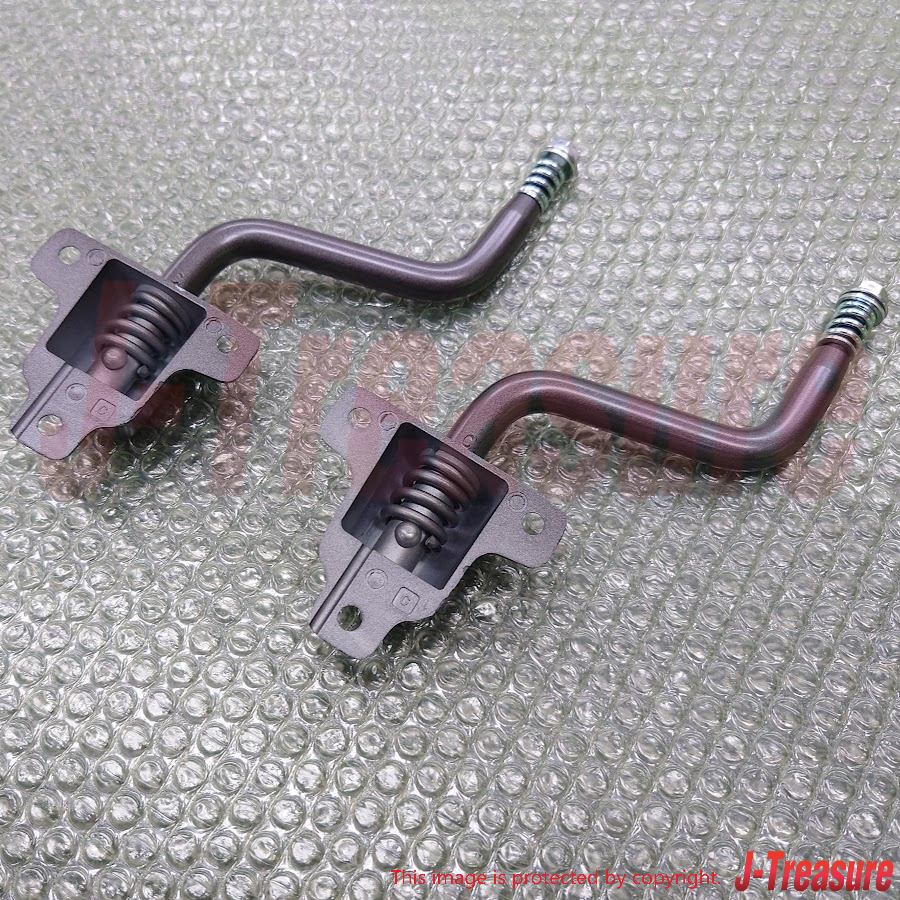 TOYOTA LAND CRUISER FJ40 FJ45 FJ43 HJ47 Genuine Door Mirror Holder Arm 2pcs OEM