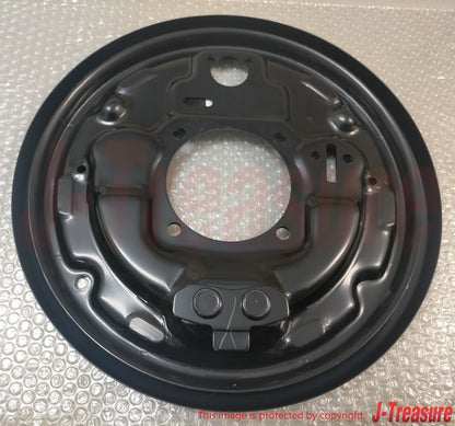 TOYOTA TACOMA RZN VZN 95-03 Genuine Brake Backing Plate Rear RH & LH Set OEM
