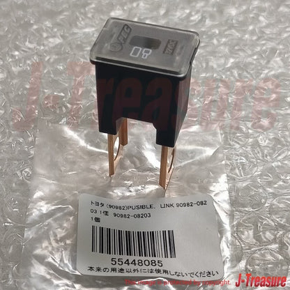 TOYOTA LEXUS Genuine Fuse Fpusible Link 90982-08203 9098208203 Set of 3 OEM