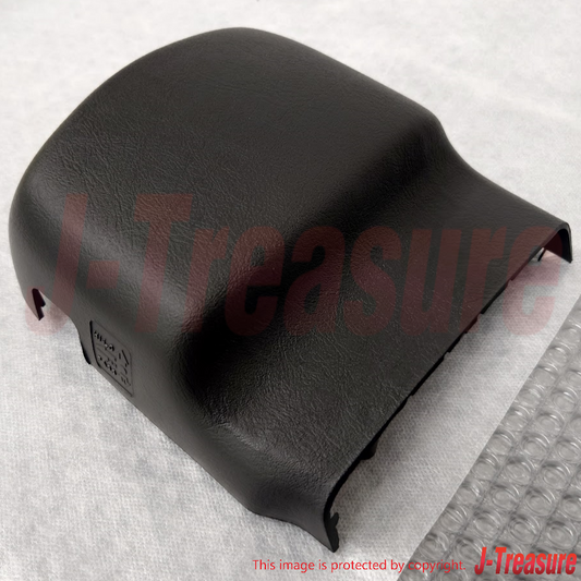 MITSUBISHI LANCER EVO 5 6 CP9A Genuine Upper Steering Column Cover MR748195 OEM