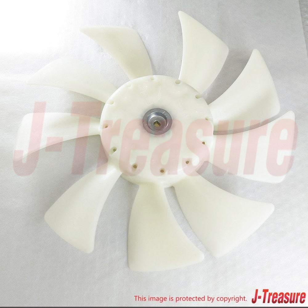 MITSUBISHI LANCER EVO 7 8 9 CT9A 2003-2006 Genuine Cooling Fan MR281613 OEM