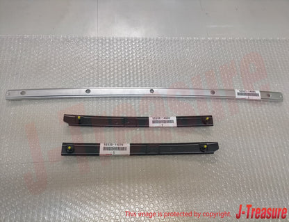 TOYOTA SUPRA JZA80 93-98 Genuine Front Bumper Retainer Upper Center & Side OEM