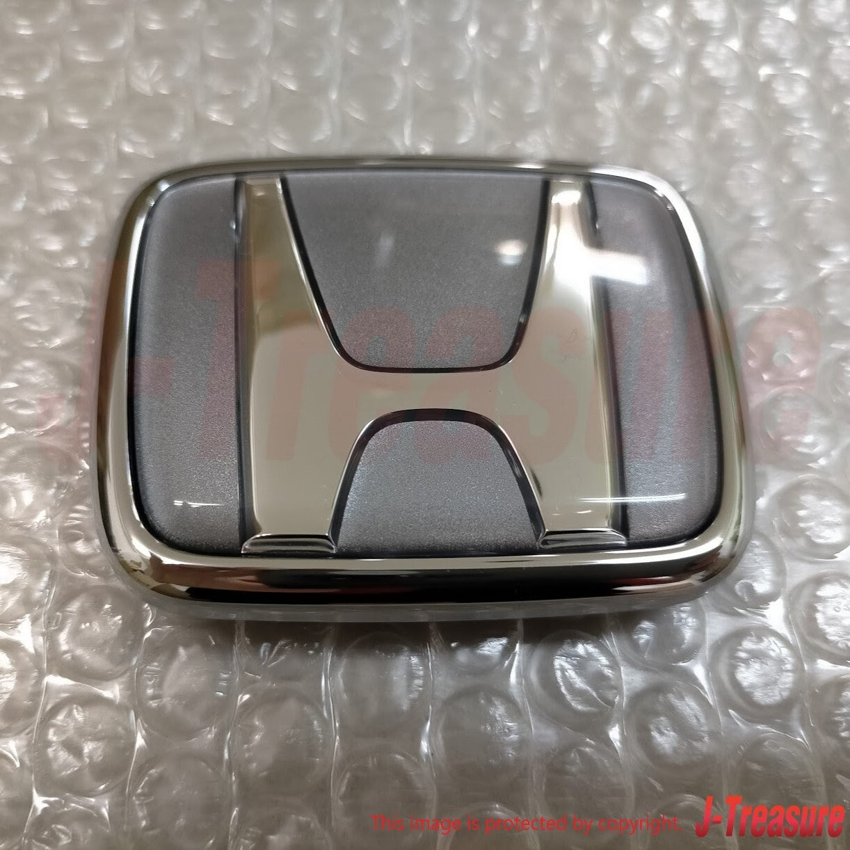 HONDA S2000 AP1 00-03 Genuine Front & Rear Emblem "Silverstone Metallic" OEM