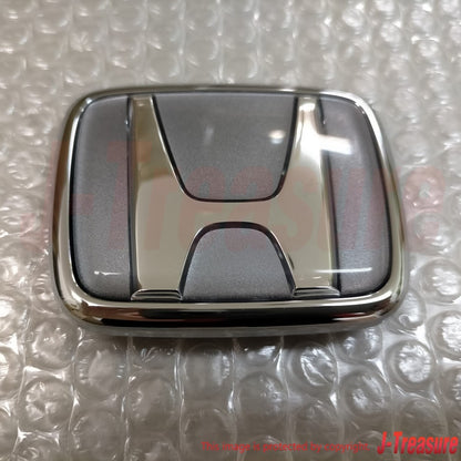 HONDA S2000 AP1 00-03 Genuine Front & Rear Emblem "Silverstone Metallic" OEM