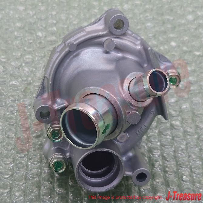HONDA CBR600RR 2008-2017 Genuine Water Pump Assy 19200-MFJ-305 OEM