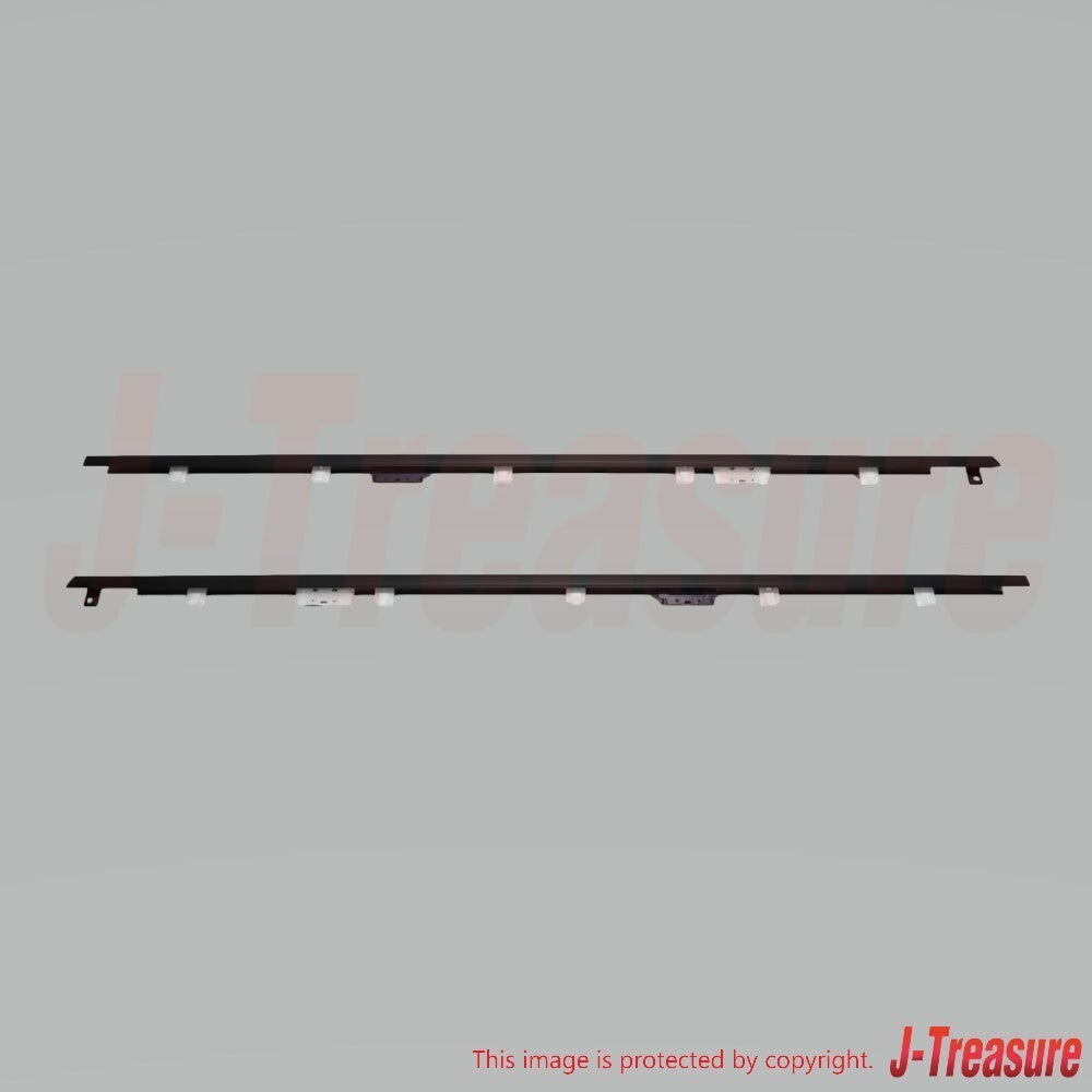 NISSAN SILVIA S15 99-02 Genuine Front Door Outside Molding Assy RH & LH Set OEM
