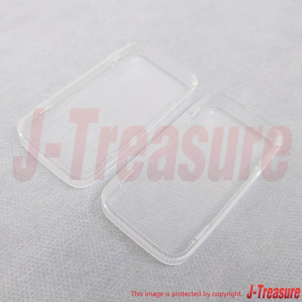 TOYOTA LEXUS ES300 MCV20 97-01 Genuine Courtesy Lamp Lens 81231-50010 x2 Set