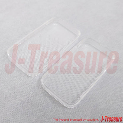 TOYOTA LEXUS ES300 MCV20 97-01 Genuine Courtesy Lamp Lens 81231-50010 x2 Set