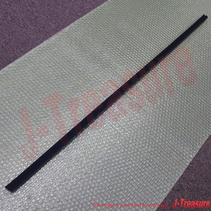 MAZDA RX-7 86-91 FC3S Genuine Front Inner Door Weather Strip Right Left Set OEM