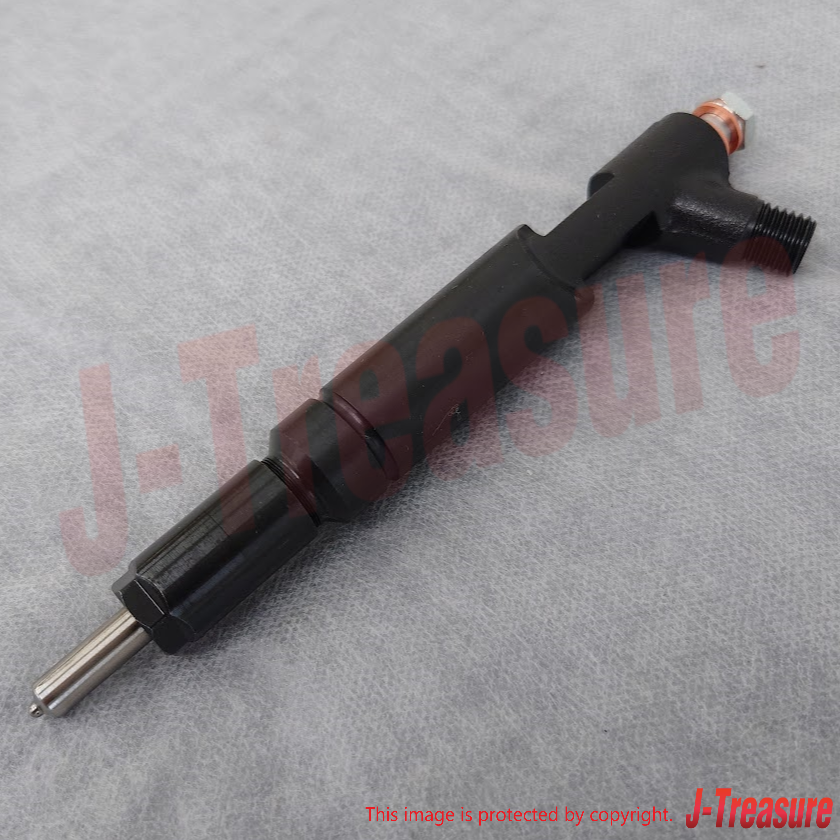 TOYOTA LAND CRUISER COASTER Genuine Fuel Injector Nozzle x6 Set 23600-17032 OEM