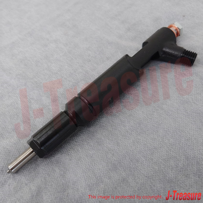 TOYOTA LAND CRUISER COASTER Genuine Fuel Injector Nozzle x6 Set 23600-17032 OEM