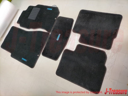 NISSAN SKYLINE GT-R BNR32 Genuine NISMO Floor Mat Set For 4WD 74902RNR25 OEM