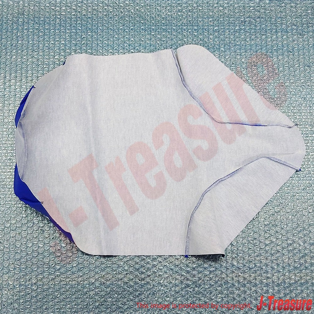 YAMAHA PW80 1998-2006 Genuine Seat Cover 3RV-24731-41-00 OEM