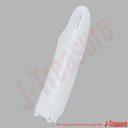 YAMAHA YZ125 '15-20 Genuine Front Fork Protector No.1(LH) & No.2(RH) Set OEM