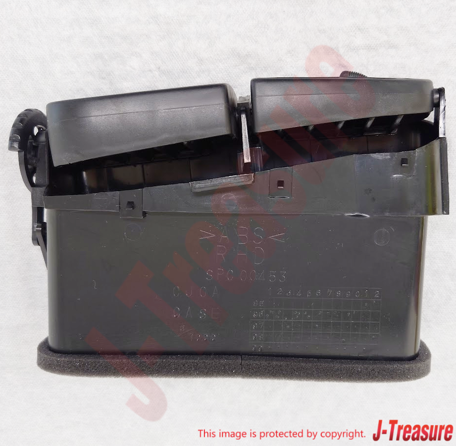 MITSUBISHI LANCER Evo 5 6 CP9A Genuine Center Air Outlet Instrument Panel RHD