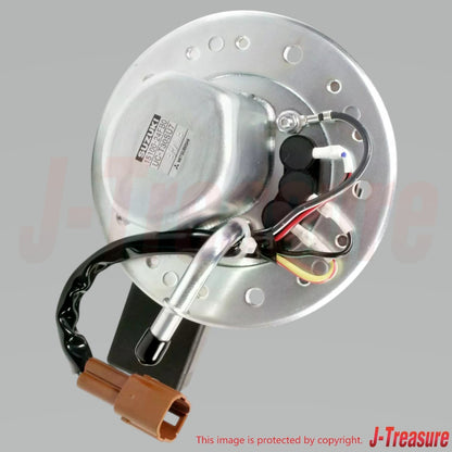 SUZUKI HAYABUSA GSX1300R 2001-2007 Genuine Fuel Pump Assy & Fuel Hose Set OEM
