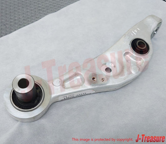 LEXUS LS460 USF4# 07-09 Genuine F / Suspension Lower Arm Assy LH 48640-50070 OEM