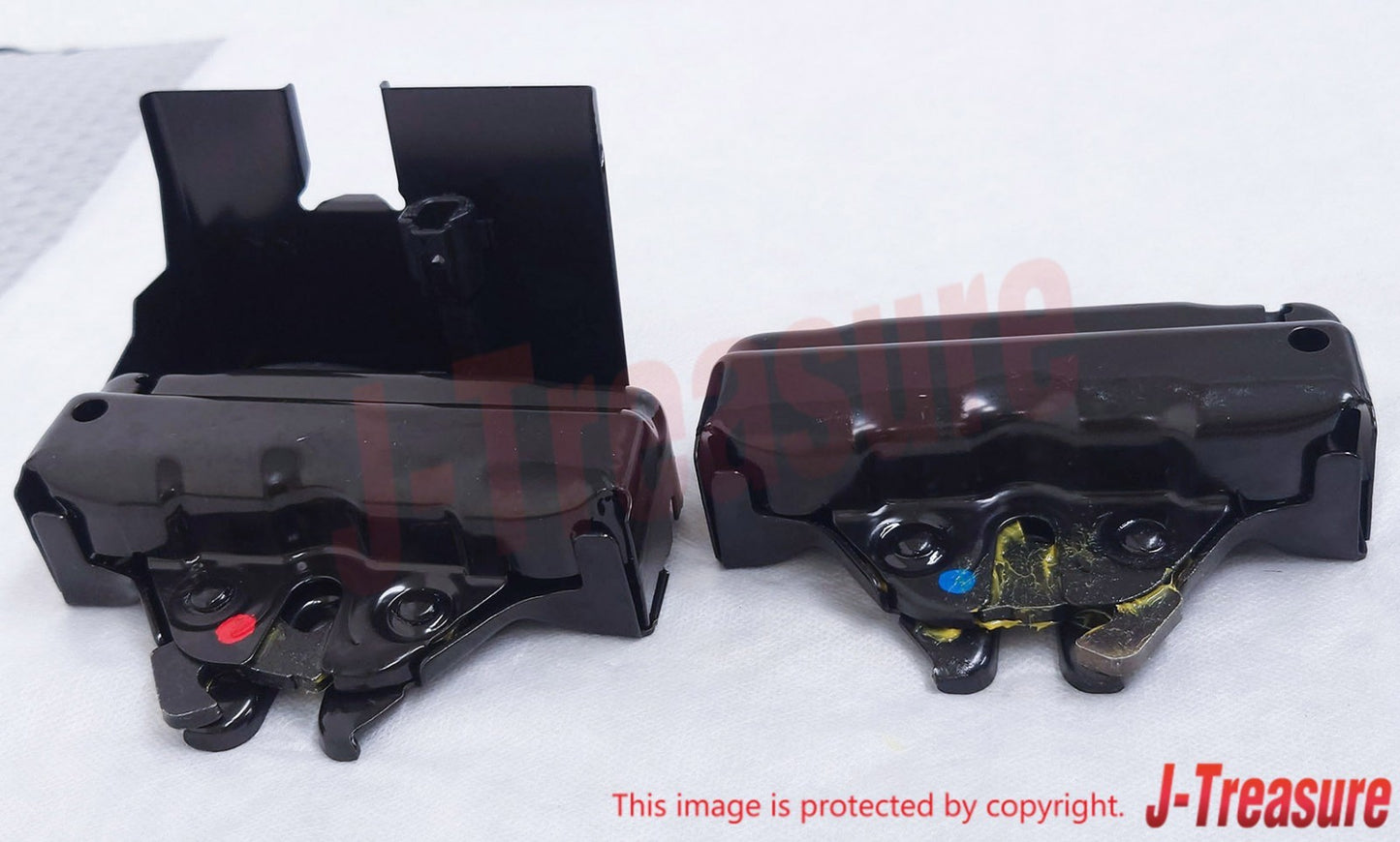 TOYOTA SUPRA JZA80 1993-1998 Genuine Hood Lock Assy RH & LH Set OEM