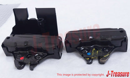 TOYOTA SUPRA JZA80 1993-1998 Genuine Hood Lock Assy RH & LH Set OEM