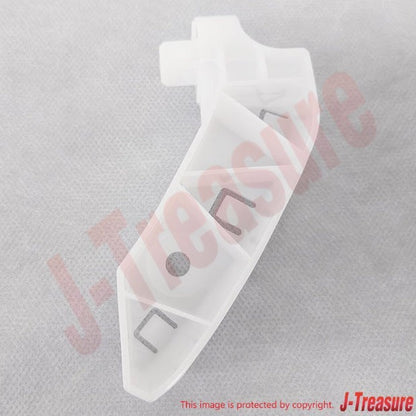 NISSAN GT-R R35 2009-2010 Genuine Front Bumper Side Stiffener RH 62058-JF01A OEM