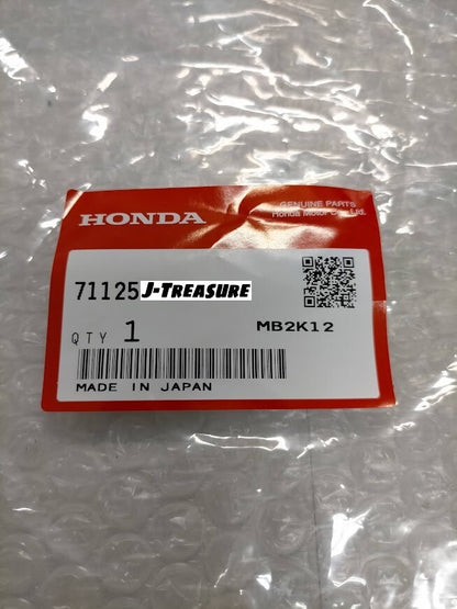 HONDA CR-Z ZF2 Genuine Beam Front Bumper Center Upper Cover 71125-SZT-G01 OEM