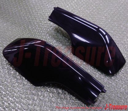 TOYOTA RAV4 ACA2# 2004-2005 Genuine Rear Roof Rack Leg Cover RH & LH Set OEM