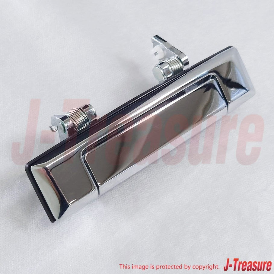 TOYOTA LAND CRUISER BJ6# 81-90 Genuine Front Door Outside Handle RH & LH Set OEM