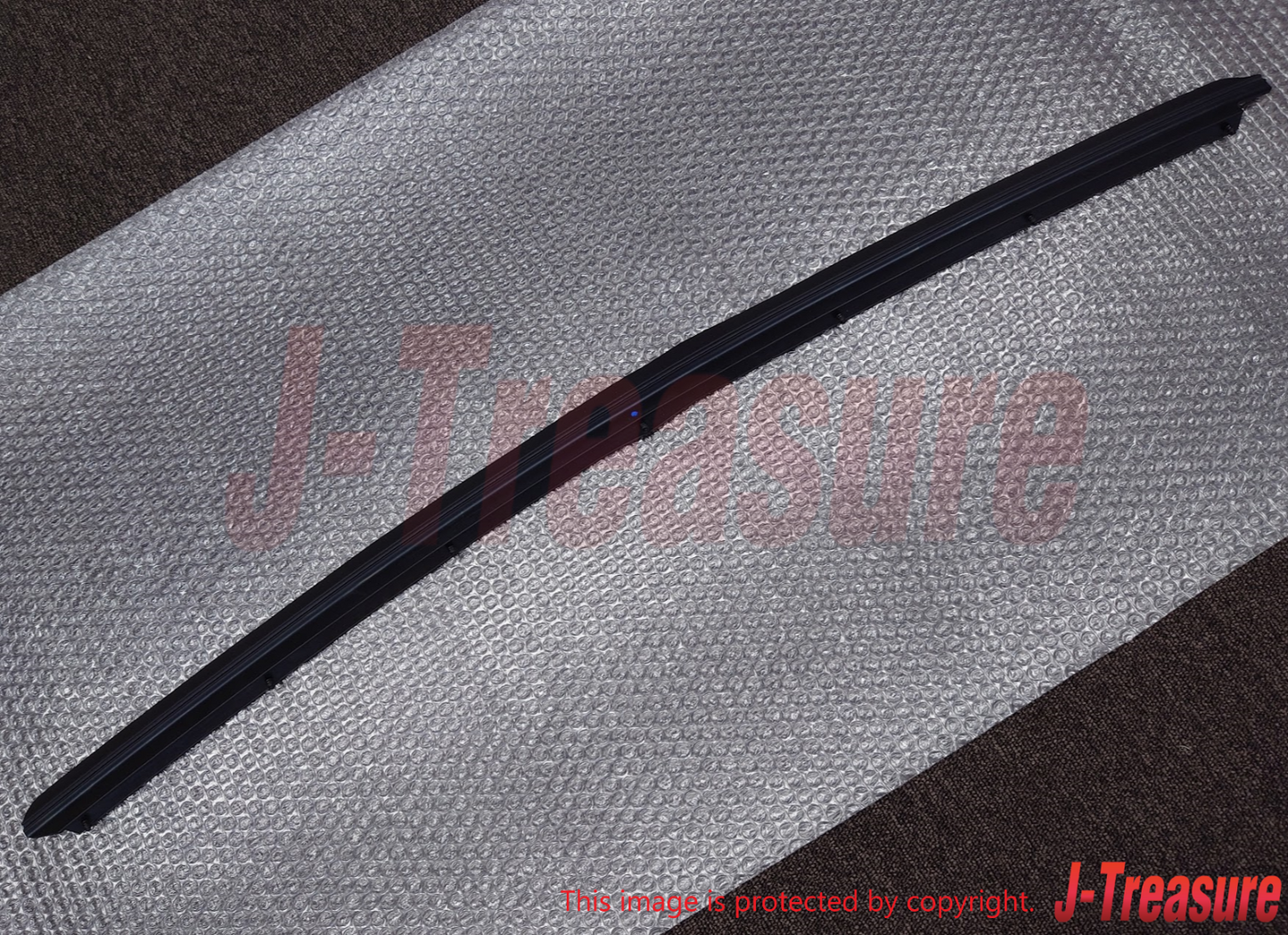 NISSAN GT-R R35 2009-2023 Genuine Front Door Parting Seal Right & Left Set OEM